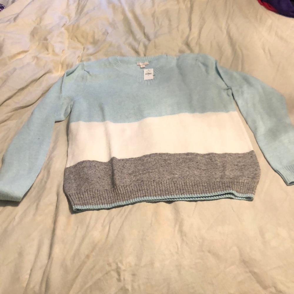 Gap sweater
